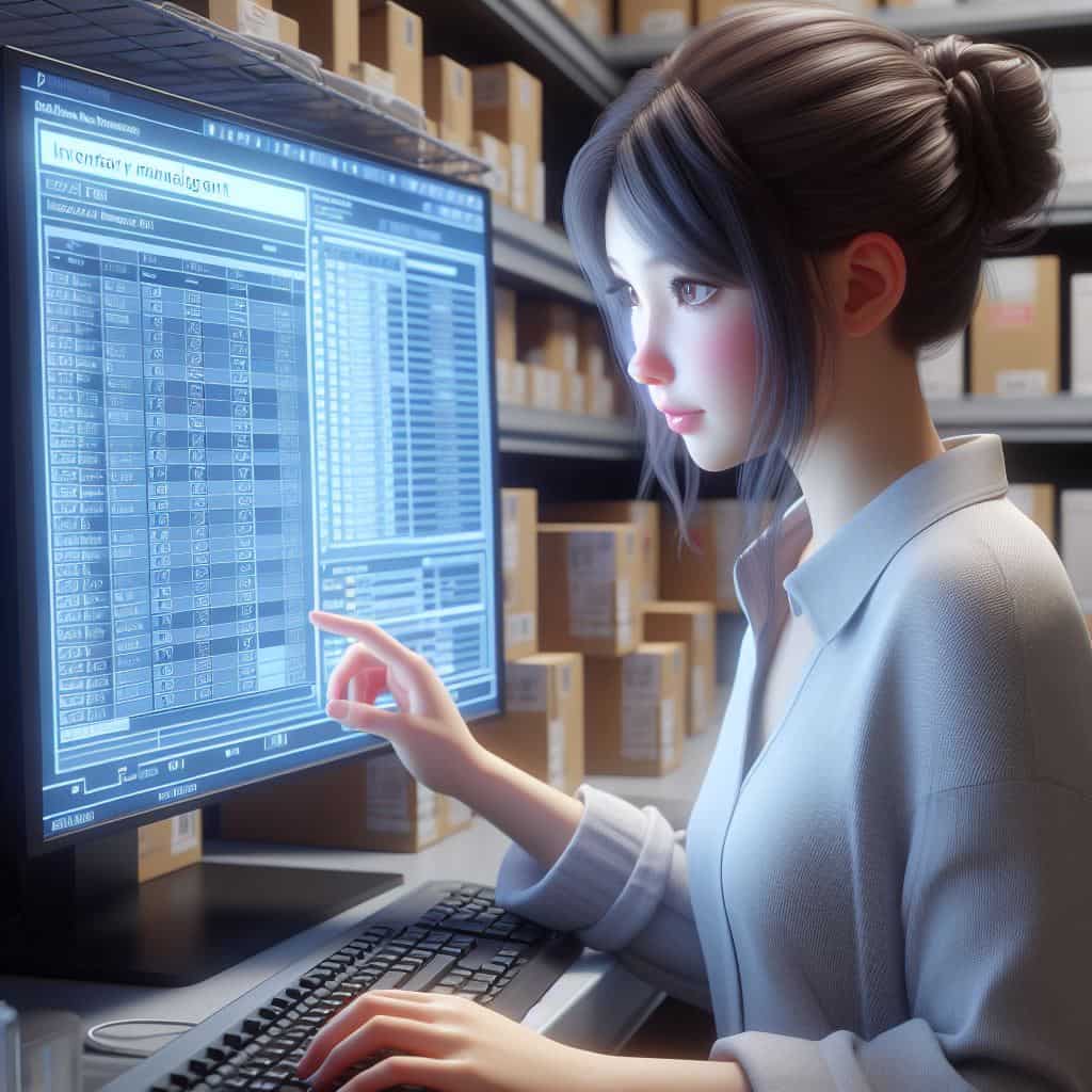 Online Order Management