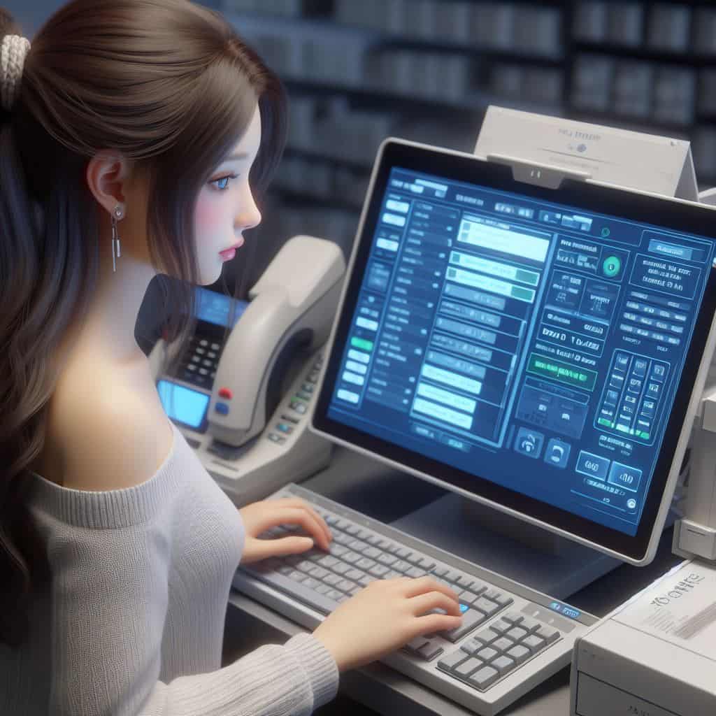 Point of Sale (POS) System